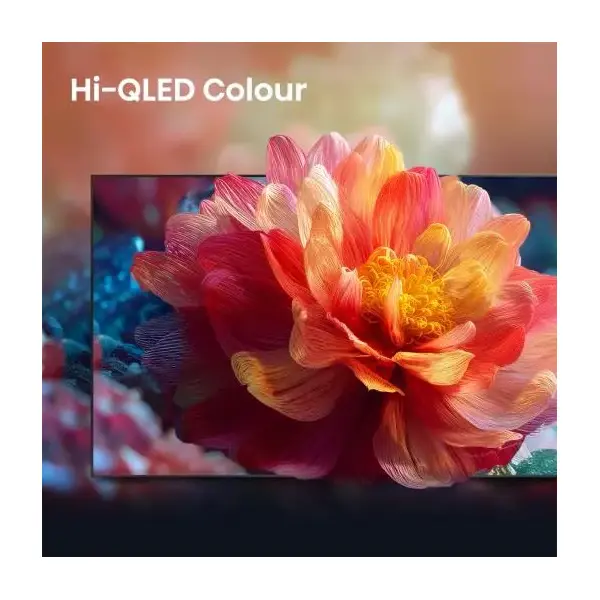 HISENSE 85E7S 85"/215cm 4K UHD Smart Hi-QLED TV, 3840x2160, 3xHDMI/2xUSB/RJ45/WIFI – 4. kép