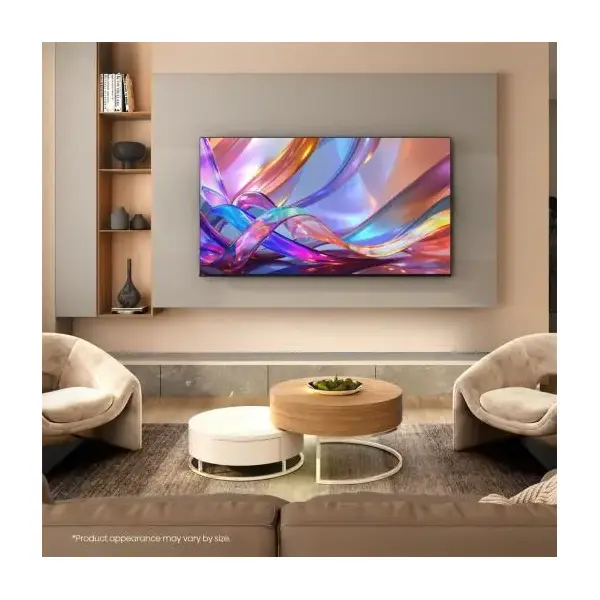 HISENSE 85E7S 85"/215cm 4K UHD Smart Hi-QLED TV, 3840x2160, 3xHDMI/2xUSB/RJ45/WIFI – 5. kép