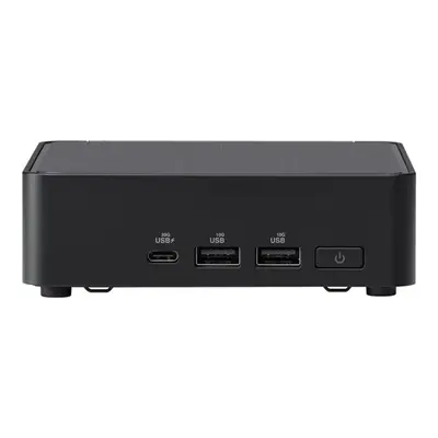 ASUS PC NUC Ultra Compact Intel Core 3 100U, 2xHDMI 2.1, 2.5GBLAN, Wifi, USB 3.2, Type-C