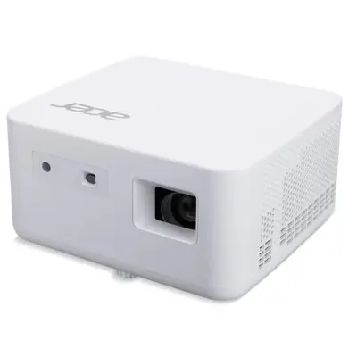 ACER DLP Projektor PD1510ic, FHD (1920x1080), 16:9, 1500Lm, 50000/1, HDMI, fehér