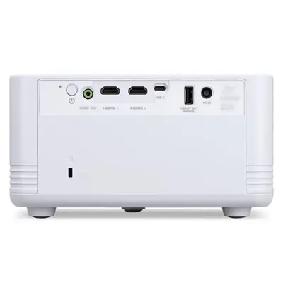ACER DLP Projektor PD1510ic, FHD (1920x1080), 16:9, 1500Lm, 50000/1, HDMI, fehér – 2. kép