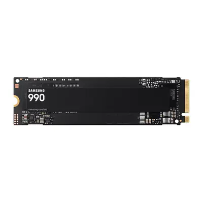 SAMSUNG 990, PCIe 4.0, NVMe 2.0, 1TB R: 7150 MB/s W: 7250 MB/s