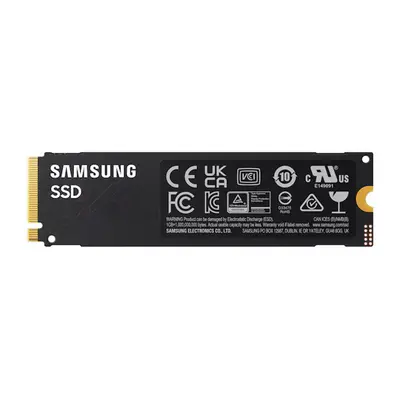 SAMSUNG 990, PCIe 4.0, NVMe 2.0, 1TB R: 7150 MB/s W: 7250 MB/s – 2. kép