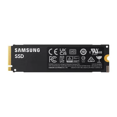 SAMSUNG 990, PCIe 4.0, NVMe 2.0, 2TB R: 6450 MB/s W: 6450 MB/s – 2. kép