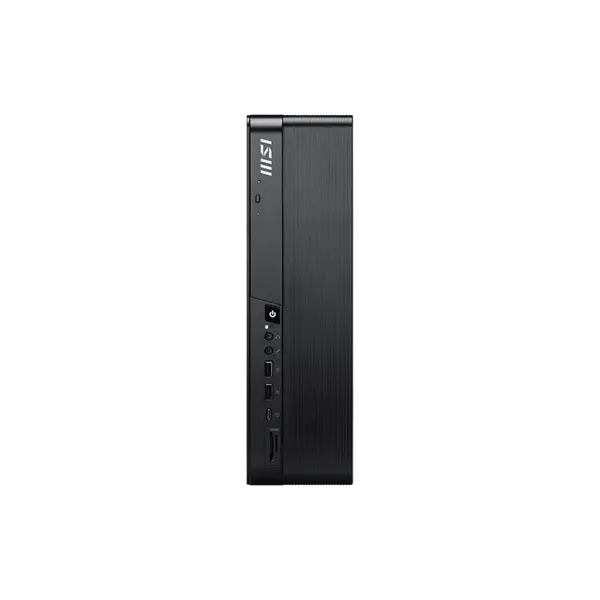 MSI Business DT PRO DP80 AI A2G-083XEU, Ultra 5 225, 16GB, 512GB M.2, INT, NOOS, Black