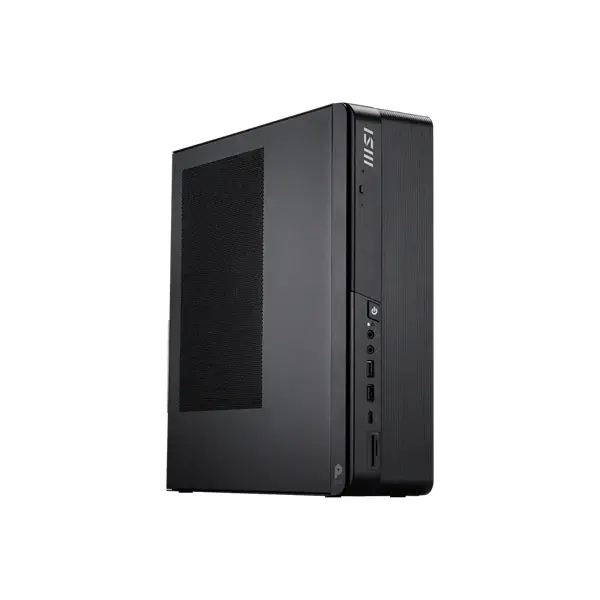MSI Business DT PRO DP80 AI A2G-083XEU, Ultra 5 225, 16GB, 512GB M.2, INT, NOOS, Black – 2. kép