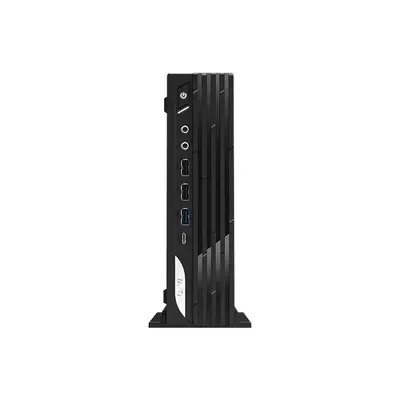 MSI Business DT PRO DP21 14M-271BEU, i5-14400, Barebone, DDR5 2 slot, Intel UHD 730, NOOS, Black