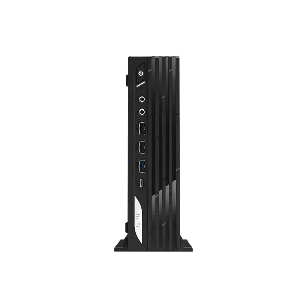 MSI Business DT PRO DP21 14M-271BEU, i5-14400, Barebone, DDR5 2 slot, Intel UHD 730, NOOS, Black