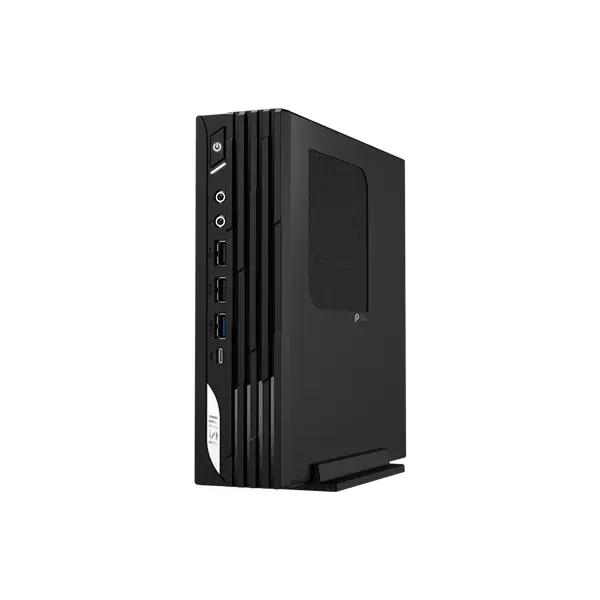 MSI Business DT PRO DP21 14M-271BEU, i5-14400, Barebone, DDR5 2 slot, Intel UHD 730, NOOS, Black – 2. kép