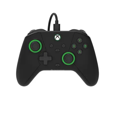 DRAKONG Challenger Xbox Series|One/Windows 11|10 Xbox liszenszelt Vezetékes kontroller, Fekete + 1 hónapos Game Pass – 2. kép