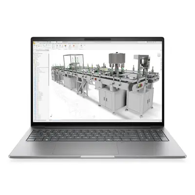 HP ZBook 8 G2i 16 16" WUXGA AG 400cd Touch, Core Ultra7 356H 1.9GHz, 24GB, 1TB, RTX PRO 500 6GB, Win 11 Prof.