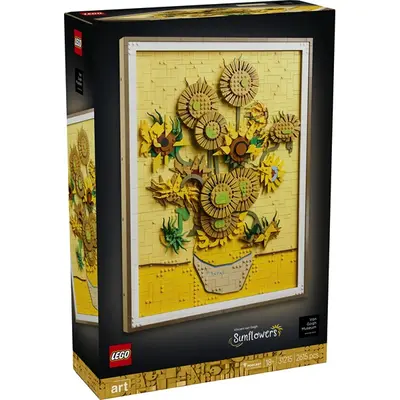 LEGO® Art Van Gogh falikép 31215 – 2. kép