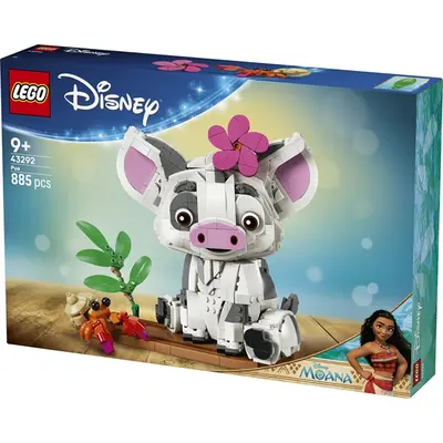 LEGO® | Disney Princess Pua 43292 – 2. kép