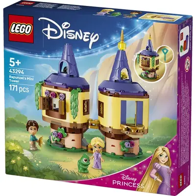 LEGO® | Disney Princess Aranyhaj minitornya 43294 – 2. kép