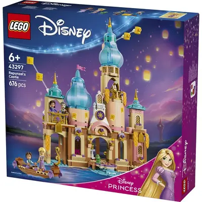 LEGO® | Disney Princess Aranyhaj kastélya 43297 – 2. kép