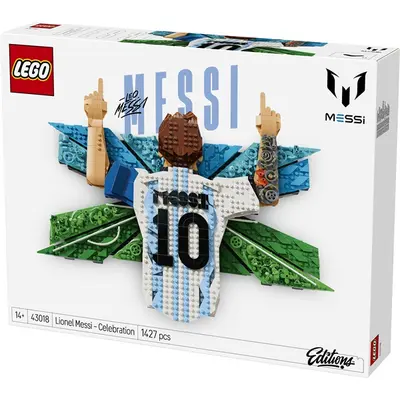 LEGO® Editions Football - Editions S 43018 – 2. kép