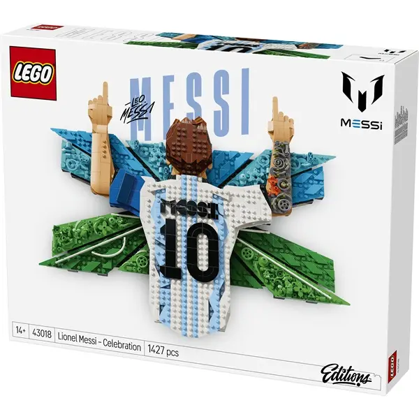 LEGO® Editions Football - Editions S 43018 – 2. kép