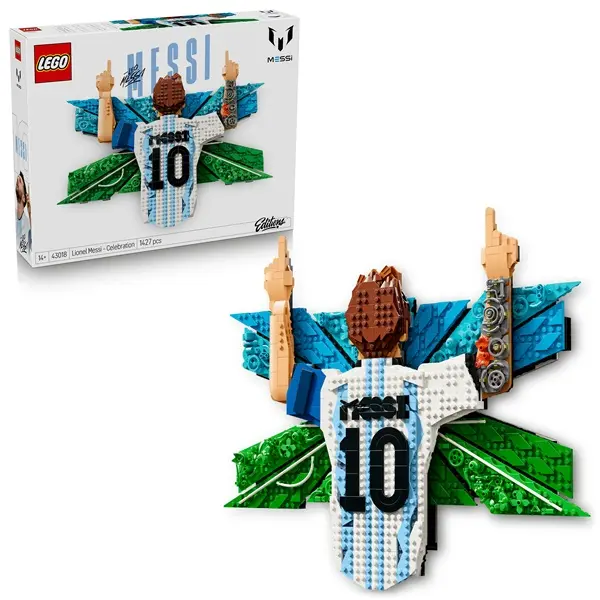 LEGO® Editions Football - Editions S 43018 – 4. kép