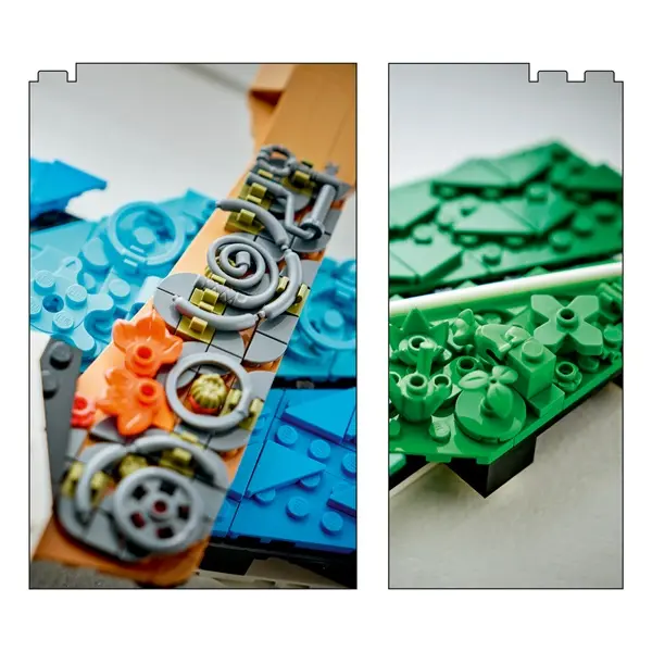 LEGO® Editions Football - Editions S 43018 – 5. kép