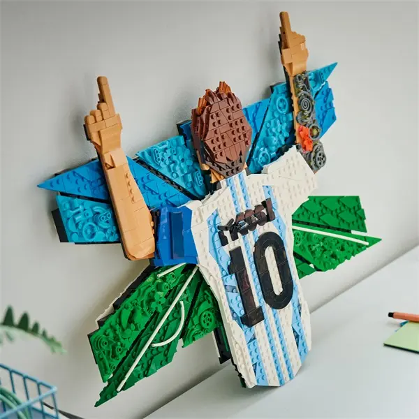 LEGO® Editions Football - Editions S 43018 – 6. kép