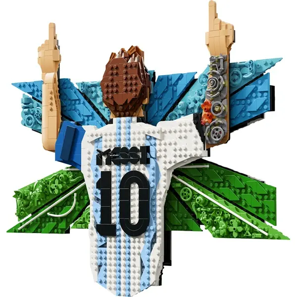 LEGO® Editions Football - Editions S 43018 – 7. kép