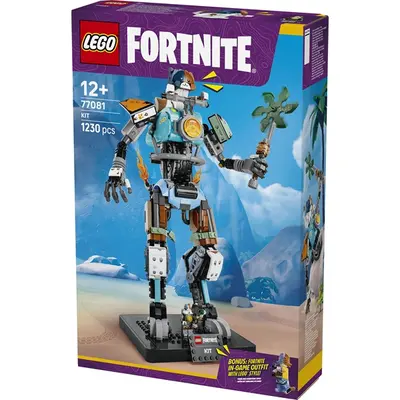 LEGO® Fortnite® KIT 77081 – 2. kép