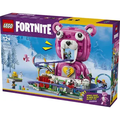 LEGO® Fortnite® Rave Cave 77082 – 2. kép