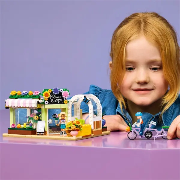 LEGO® Friends Kreatív virágbolt 42693 – 6. kép