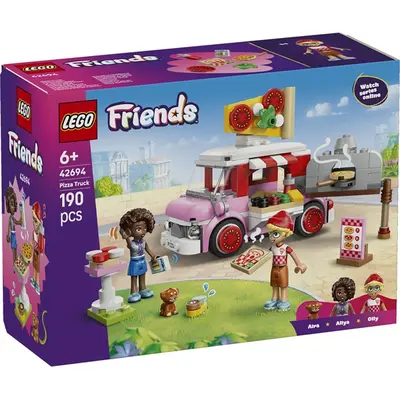 LEGO® Friends Pizzaárus büfékocsi 42694