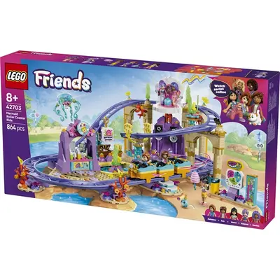 LEGO® Friends Hableányos hullámvasút 42703 – 2. kép