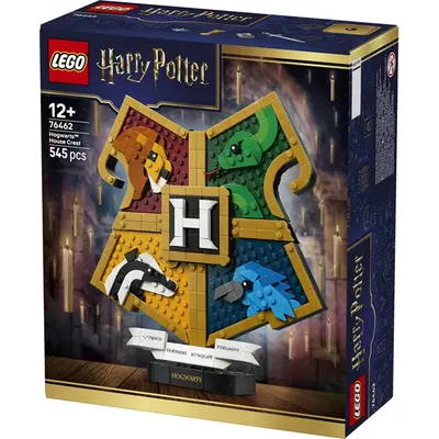 LEGO® Harry Potter™ A Roxfort címere 76462 – 2. kép