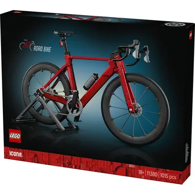 LEGO® Icons Országúti kerékpár 11380 – 2. kép
