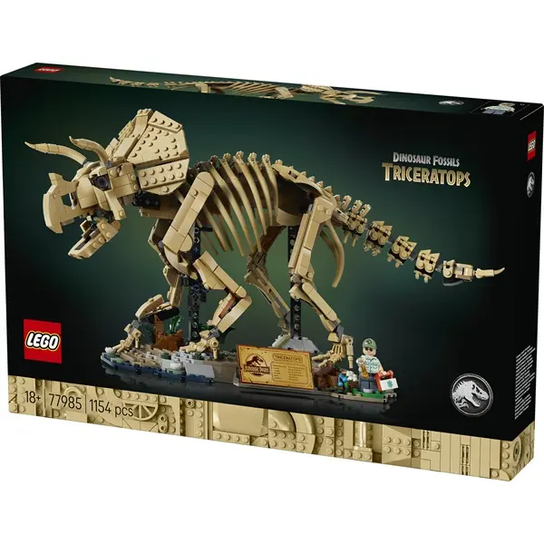 LEGO® Jurassic World Dinoszaurusz maradványok 77985 – 2. kép