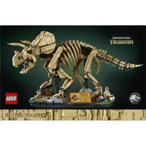 LEGO® Jurassic World Dinoszaurusz maradványok 77985 – 3. kép