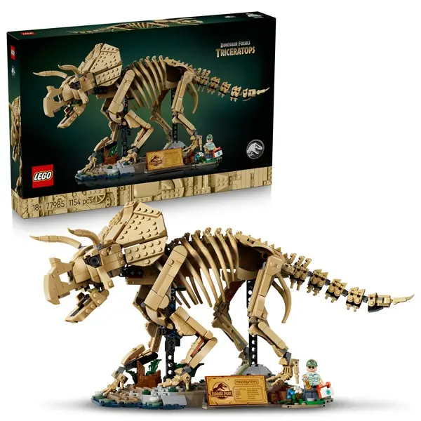 LEGO® Jurassic World Dinoszaurusz maradványok 77985 – 4. kép
