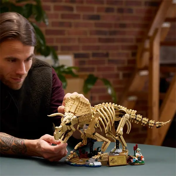 LEGO® Jurassic World Dinoszaurusz maradványok 77985 – 6. kép