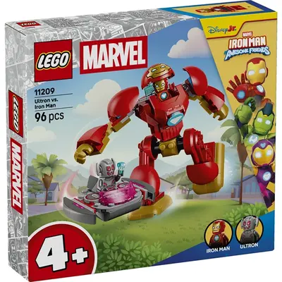 LEGO® | Marvel Ultron vs. Vasember 11209
