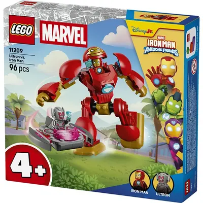 LEGO® | Marvel Ultron vs. Vasember 11209 – 2. kép