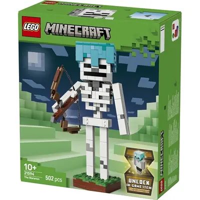 LEGO® Minecraft® A csontváz 21594 – 2. kép