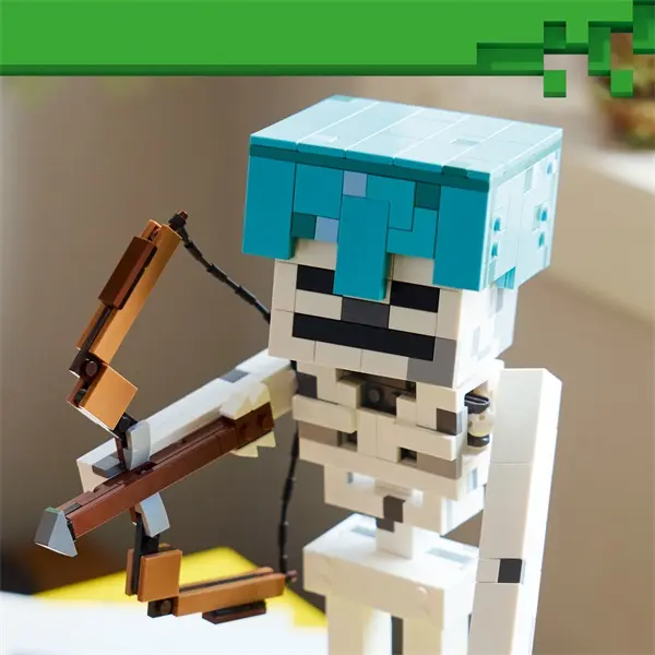 LEGO® Minecraft® A csontváz 21594 – 6. kép