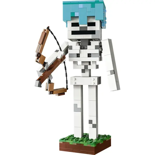 LEGO® Minecraft® A csontváz 21594 – 7. kép