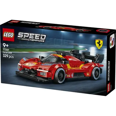 LEGO® Speed Champions Ferrari 499P 77261 – 2. kép