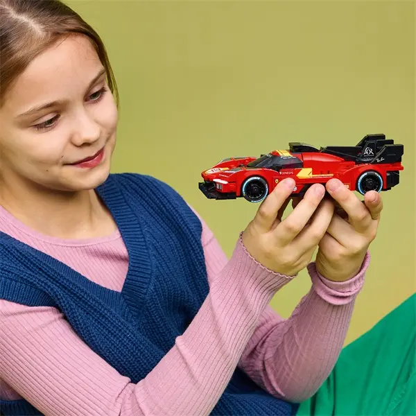 LEGO® Speed Champions Ferrari 499P 77261 – 5. kép