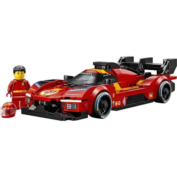 LEGO® Speed Champions Ferrari 499P 77261 – 6. kép