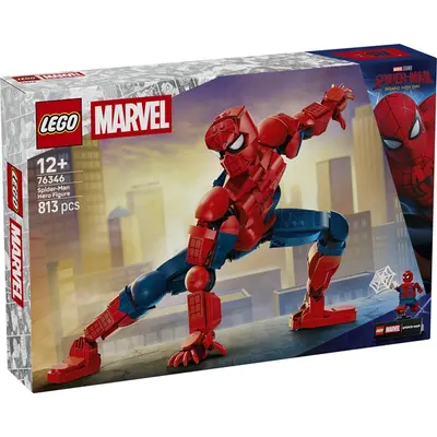 LEGO® Super Heroes Marvel Pókember akciófigura 76346