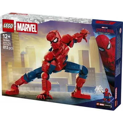 LEGO® Super Heroes Marvel Pókember akciófigura 76346 – 2. kép
