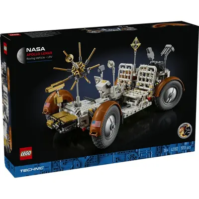LEGO® Technic Nasa Apollo holdjáró jármű 42182