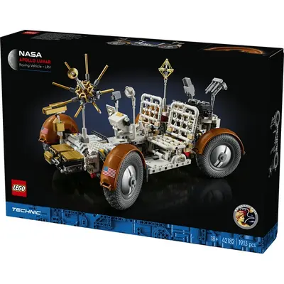 LEGO® Technic Nasa Apollo holdjáró jármű 42182 – 2. kép