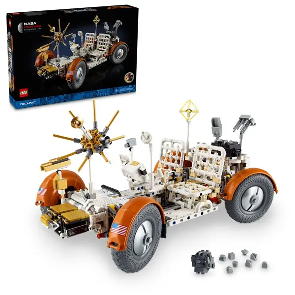 LEGO® Technic Nasa Apollo holdjáró jármű 42182 – 4. kép