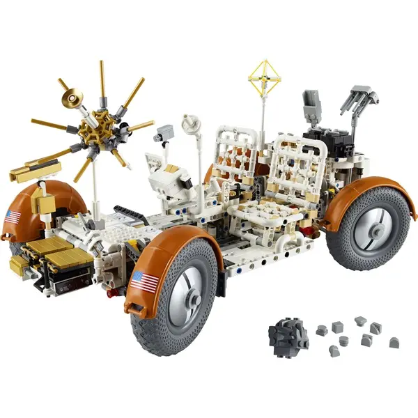 LEGO® Technic Nasa Apollo holdjáró jármű 42182 – 6. kép